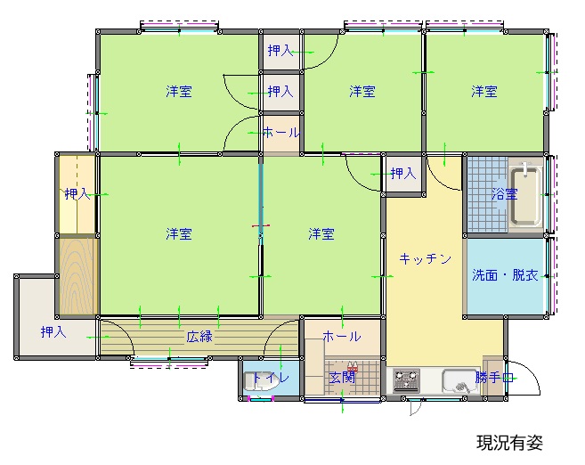 西唐津一丁目中古戸建 西唐津一丁目中古戸建