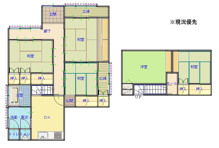 浦 中古建て 浦 中古建て