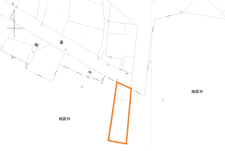 唐津市海岸通 売地 唐津市海岸通 売地