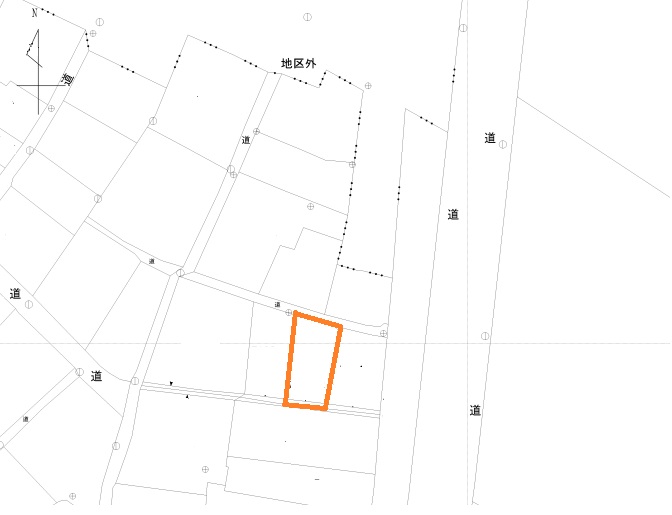 唐津市妙見 売地 唐津市妙見 売地