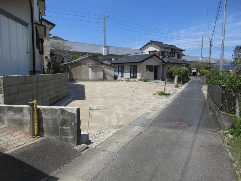 唐津市菜畑 売地 唐津市菜畑 売地