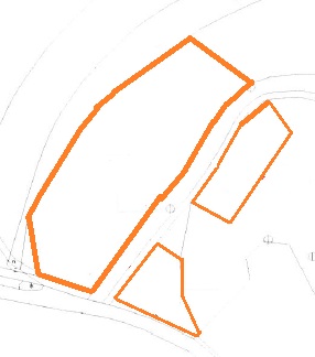 相知 売地 相知 売地