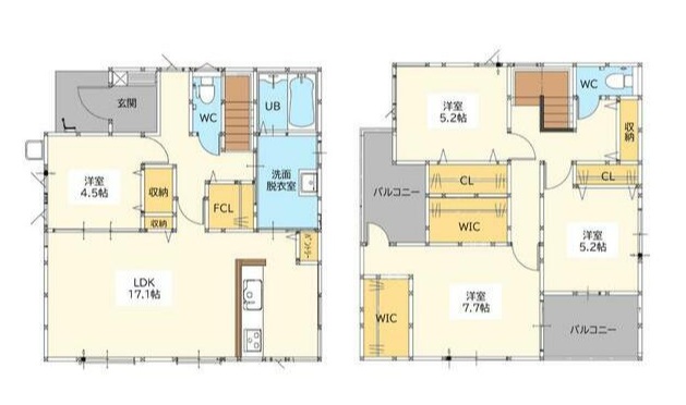 鏡 新築戸建 鏡 新築戸建