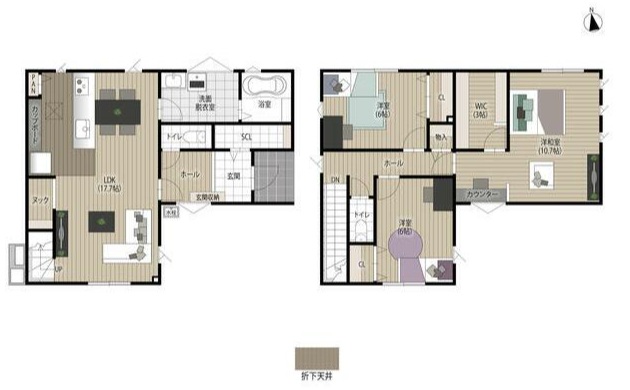 鏡 新築戸建 鏡 新築戸建