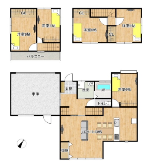 鏡 中古戸建 鏡 中古戸建