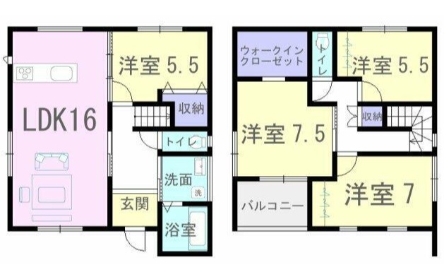西唐津2丁目　新築建売