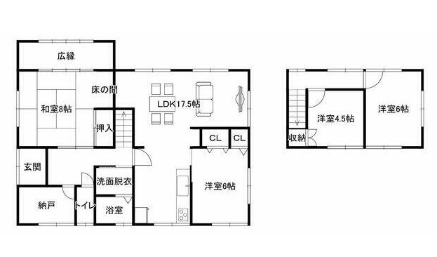 和多田南先石　中古戸建