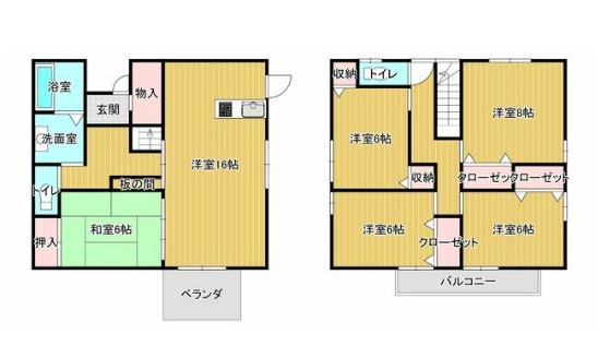 浜玉町横田上　中古戸建