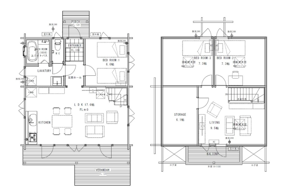 浜玉町浜崎　中古戸建