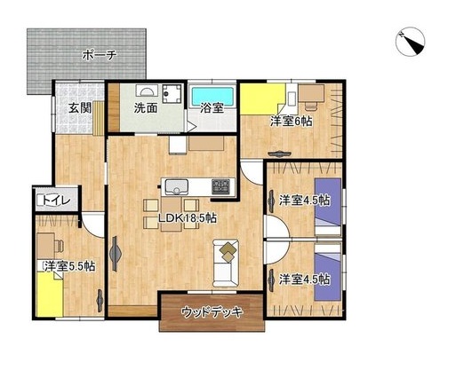 十人町　中古戸建