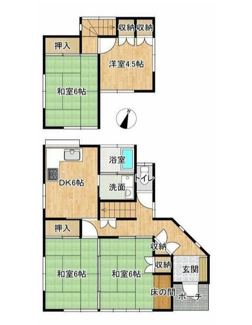 千々賀 中古戸建 千々賀 中古戸建