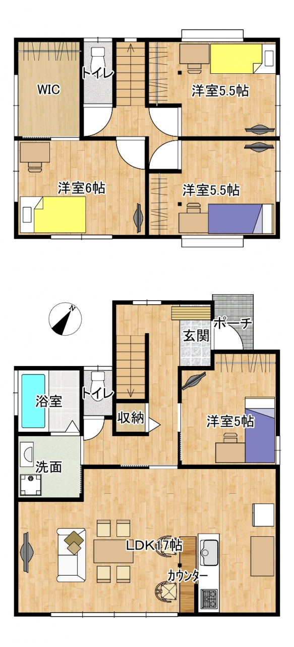 西唐津2丁目 中古戸建 西唐津2丁目 中古戸建