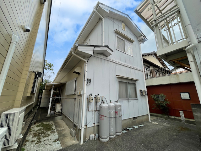 【オーナーチェンジ】浜玉町浜崎 売アパート・売店舗