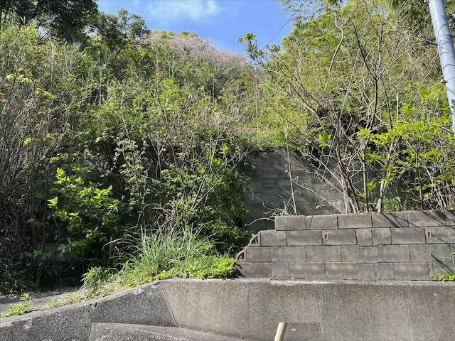 西唐津二丁目古家付売地 西唐津二丁目古家付売地