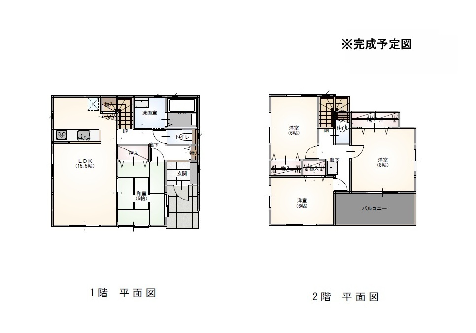 元石町　新築戸建
