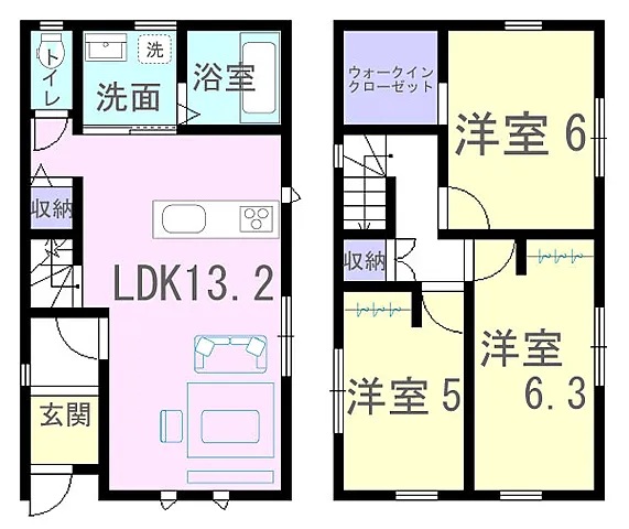 浜崎 新築戸建 浜崎 新築戸建
