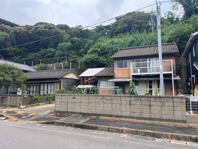 鎮西町　中古戸建